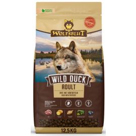 Wolfsblut Wild Duck Adult 12,5 kg (kaczka z ziemniakami)