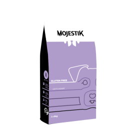 Karma Mojestik Gluten Free Light & Senior Beef 3 kg (wołowina)