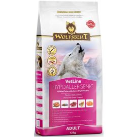 Wolfsblut VetLine Hypoallergenic Pferd 12 kg (konina)
