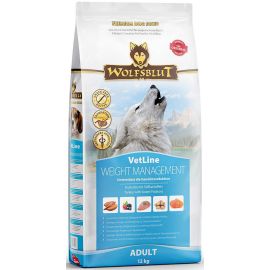 Wolfsblut VetLine Weight Management Turkey 12 kg (indyk)