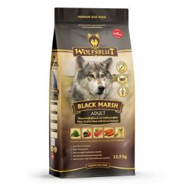 Wolfsblut Black Marsh Adult 12,5 kg (bawół)