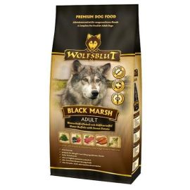 Wolfsblut Black Marsh Adult 2 kg (bawół)