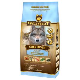Wolfsblut Cold River Adult 2 kg (pstrąg i łosoś)
