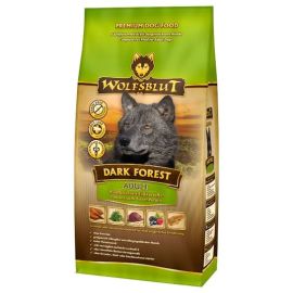 Wolfsblut Dark Forest Adult 2 kg (dziczyzna i bataty)