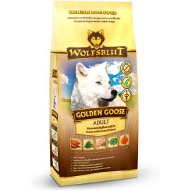 Wolfsblut Golden Goose Adult 2 kg (gęsina, kaczka)
