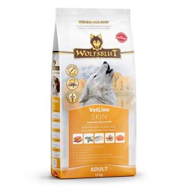 Wolfsblut VetLine Skin&Coat 2 kg (biała ryba morska)