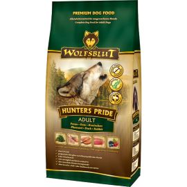 Wolfsblut Hunters Pride Adult 2 kg (bażant)