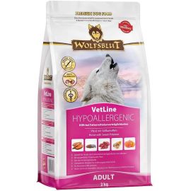 Wolfsblut VetLine Hypoallergenic Pferd 2 kg (konina)
