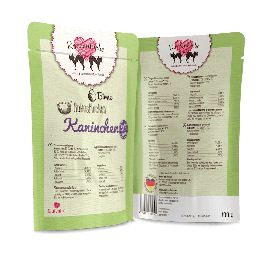 Karma KatzenLiebe Kaninchen 100 g (97% mięsa królika)