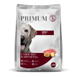 Karma PRIMUM Soft Adult Lamm ok. 70 g x 100 szt. (jagnięcina)