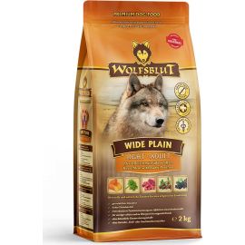 Wolfsblut Wide Plain LIGHT 2 kg (konina i bataty)