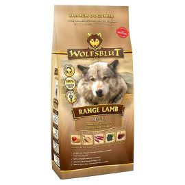 Wolfsblut Range Lamb Adult 12,5 kg (jagnięcina z ryżem)
