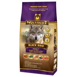 Wolfsblut Black Bird Adult 2 kg (indyk)