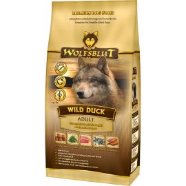 Wolfsblut Wild Duck Adult 2 kg (kaczka z ziemniakami)